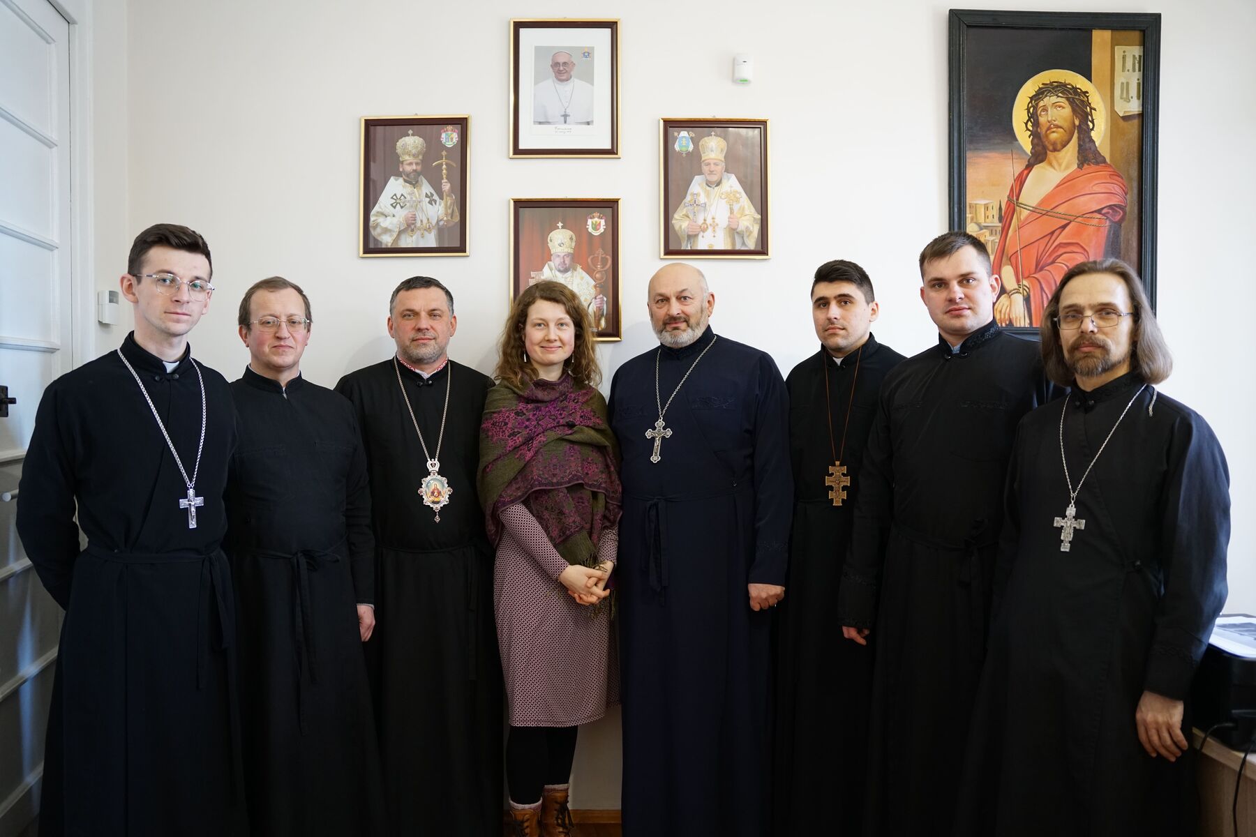 Представниця «Renovabis» відвідала Чернівецьку єпархію