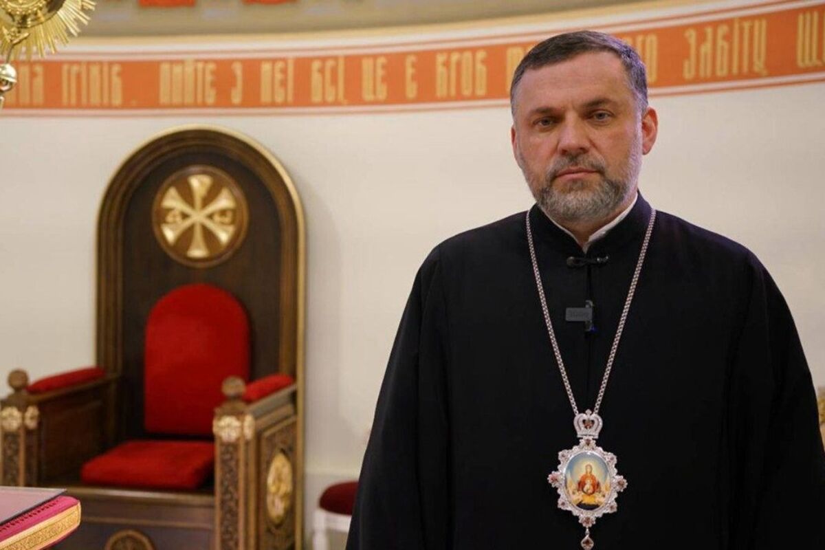Владика Йосафат Мощич: так проповідувати, щоб люди мали живі стосунки з Богом