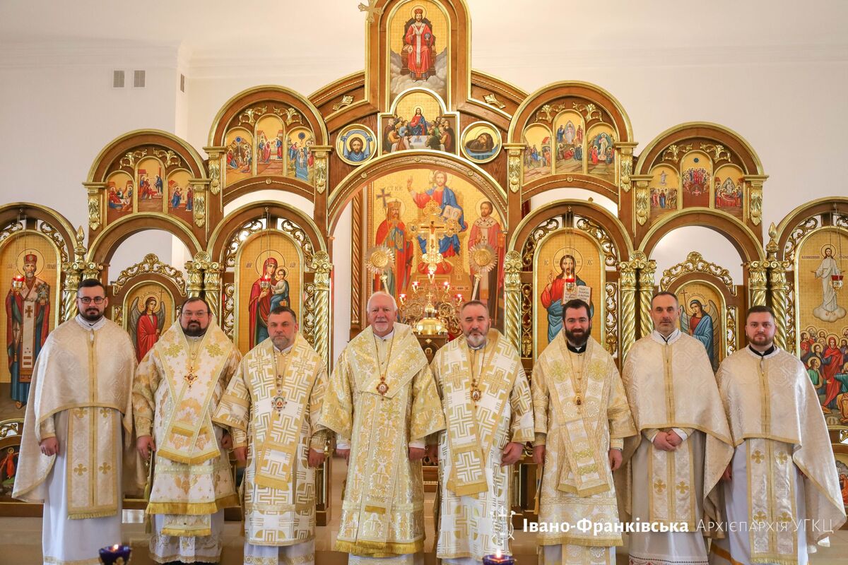 Рішення VI Синоду Єпископів Івано-Франківської Митрополії УГКЦ