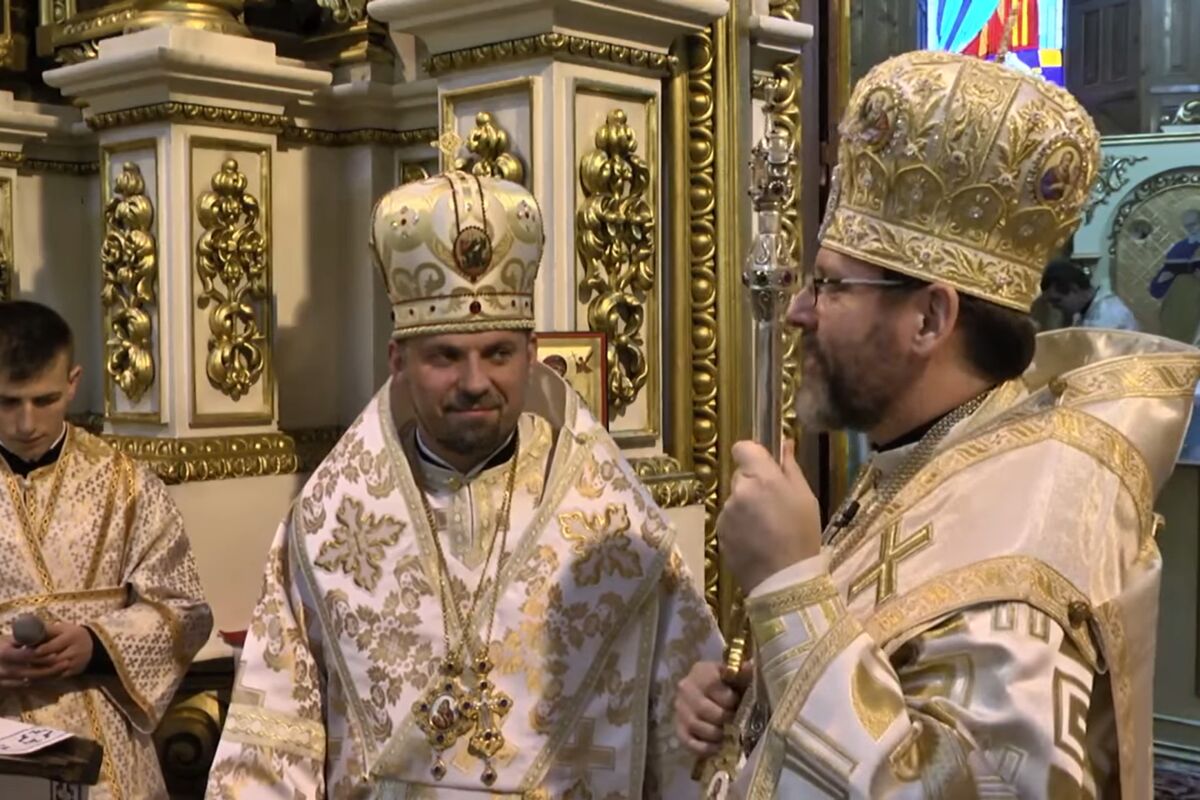 Чернівецькій єпархії Української Греко-Католицької Церкви — 6 років!