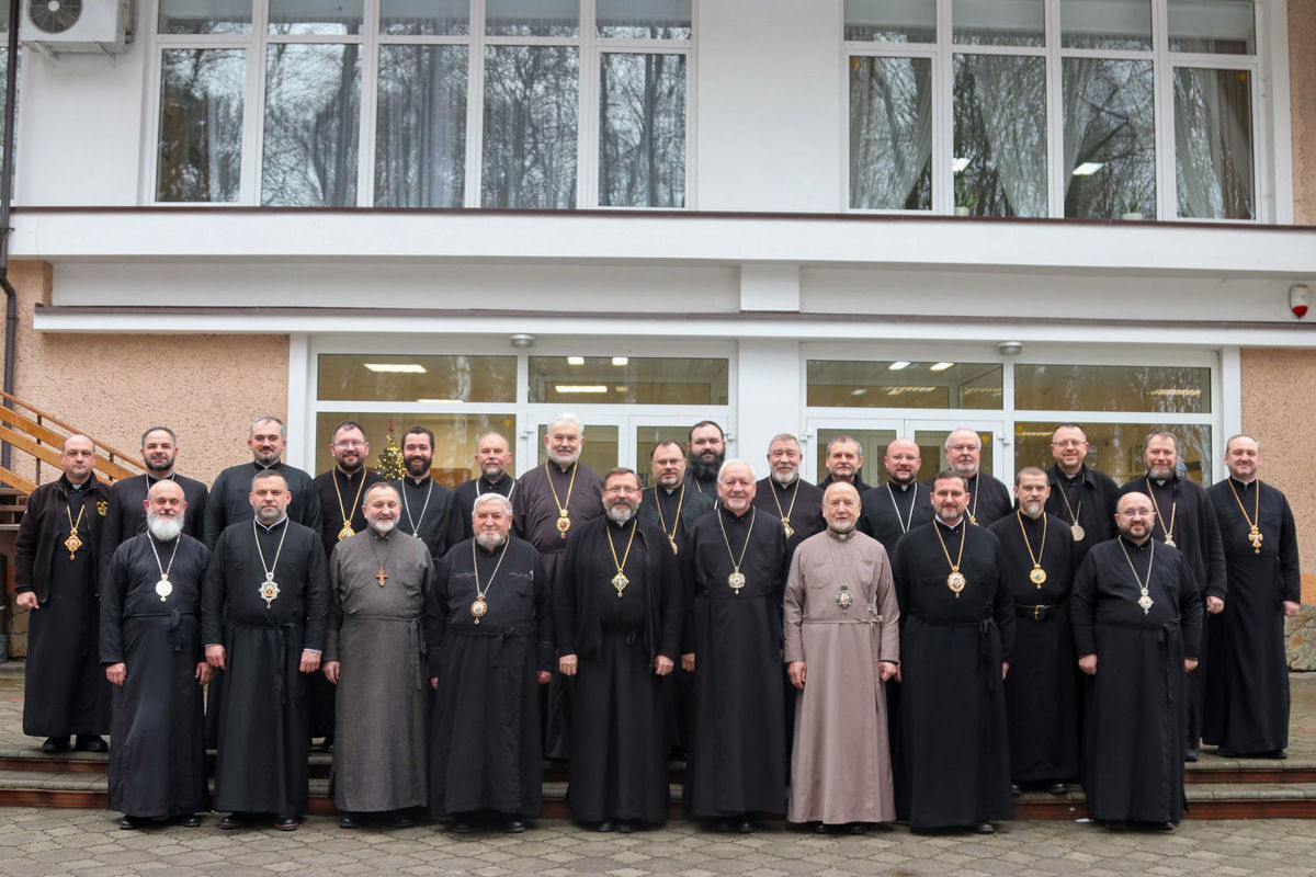 Постанови Дев’яносто третьої сесії Архиєрейського Синоду УГКЦ в Україні