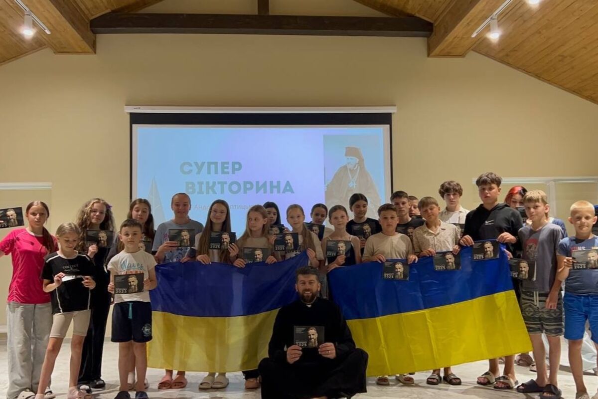 Біля Чернівців провели «Веселі екоканікули з Творцем»
