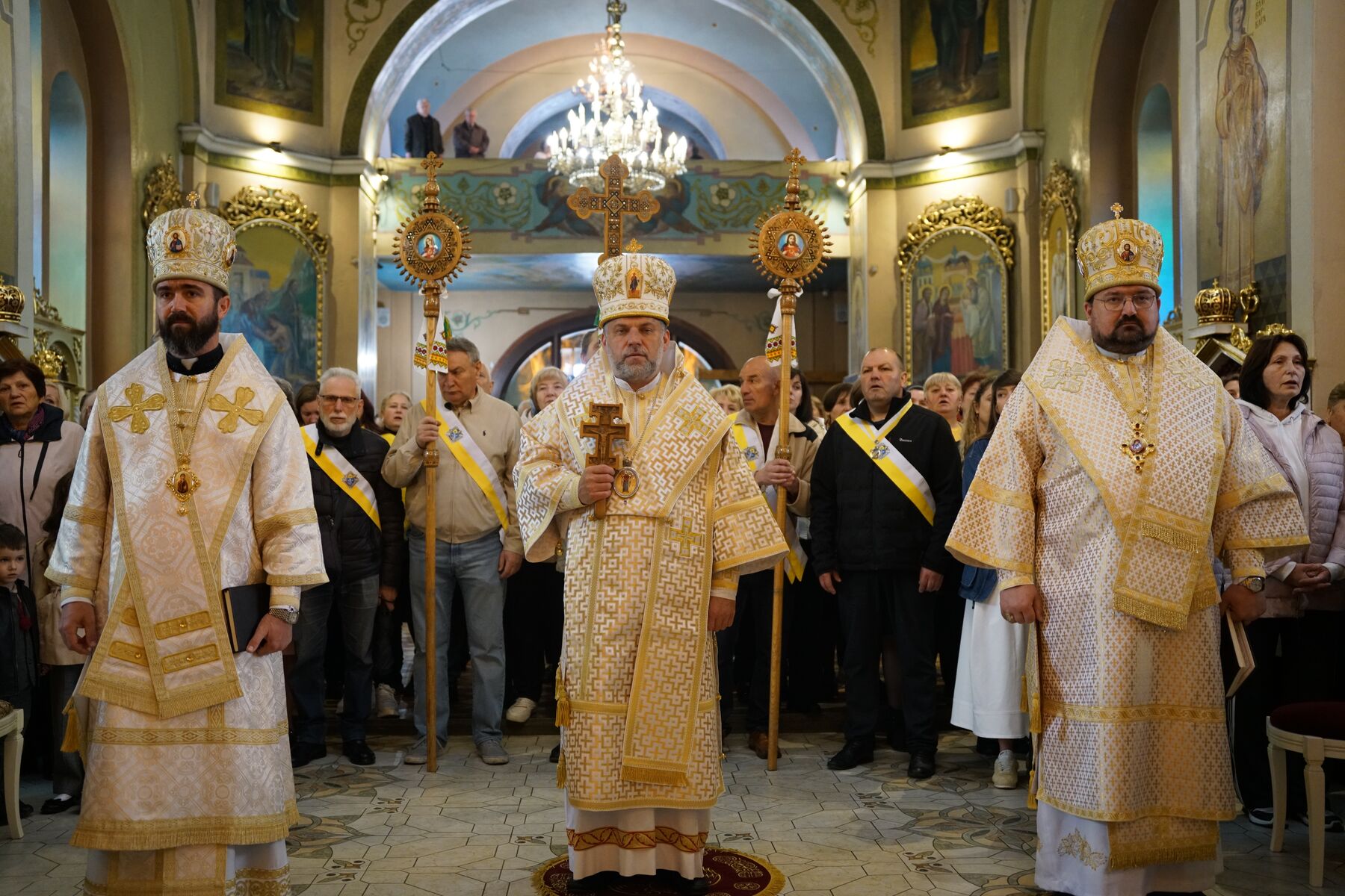 У Чернівцях відбулась митрополича проща до чудотворної ікони "Надія безнадійних"