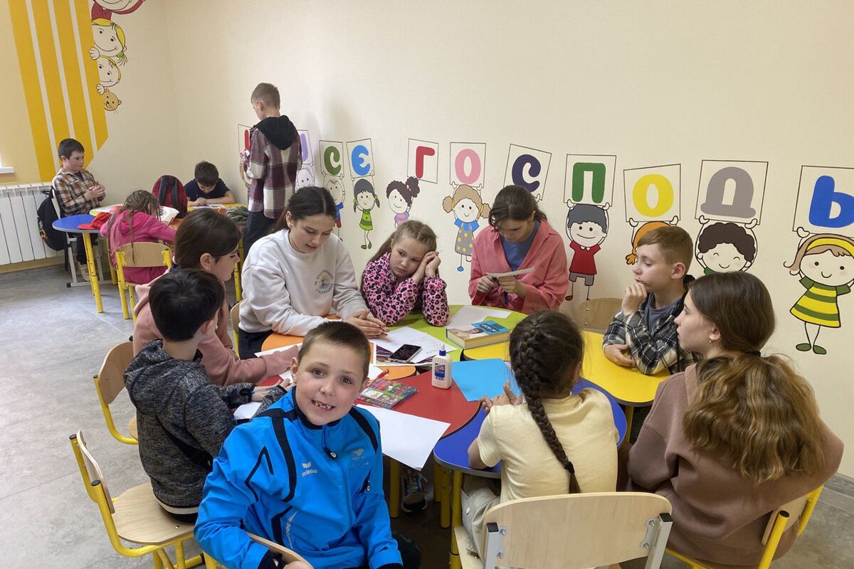 На парафіях Чернівецької єпархії приходить час для дитячих літніх християнських таборів