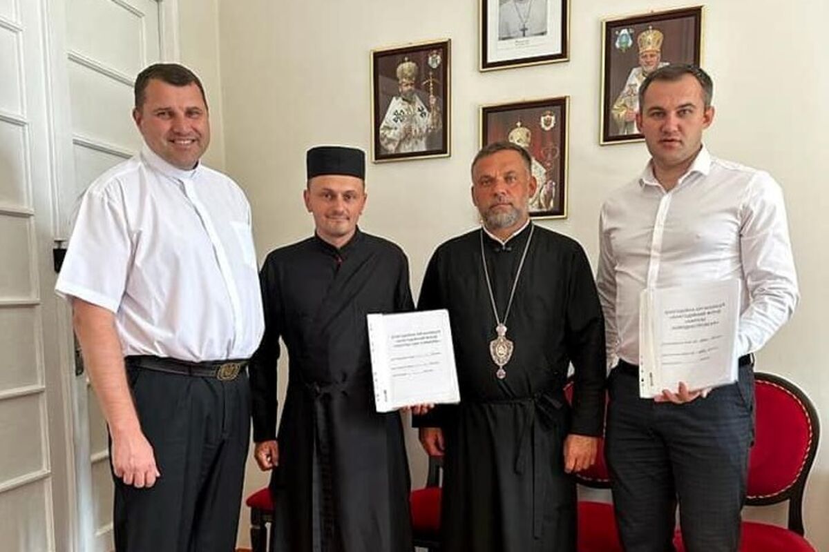 У Новодністровську, Хотині і Глибокій створено парафіяльні «Карітаси»